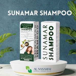 Sunamar Herbal Lice Treatment Shampoo – Non-Toxic & Kid-Friendly | Best Quality Shampoo For Normal Used 