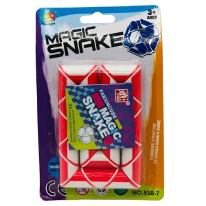 Magic Snake: The Enchanted Quest | Magic Cube 4 Color