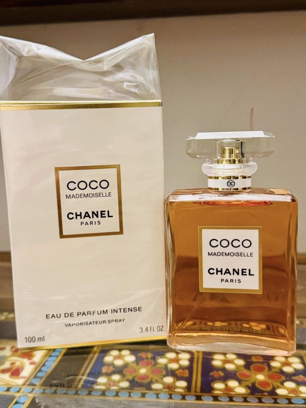 COCO MADEMOISELLE by Chanel – Eau de Parfum Spray 3.4 oz / 100 ml - Image 3