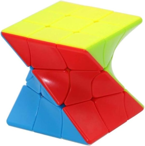 JIEHUI Rubik Puzzle Cube – High-Speed Twist Shape Magic Cube for Brain Training, Focus & Fun | Smooth Rotation, Durable Design, Ideal for Kids & Adults - Image 11