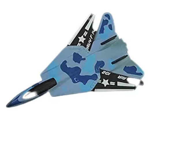 Alloy Plane Set | Best Quality Plane Set For Kids | Plane Set For Babies | Toys For Babies - Random Color - Image 2