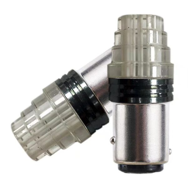 1 Pc LED Bike Back Light Flasher Bulb | Motorcycle Back Light Flasher Bulb | Multi color lights Flasher for bike - Image 5