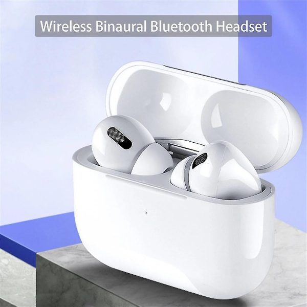 AirPods Pro – Budget-Friendly Sound with a Familiar Design | Apple Wireless Earbuds | Premium Sound Quality - Image 5