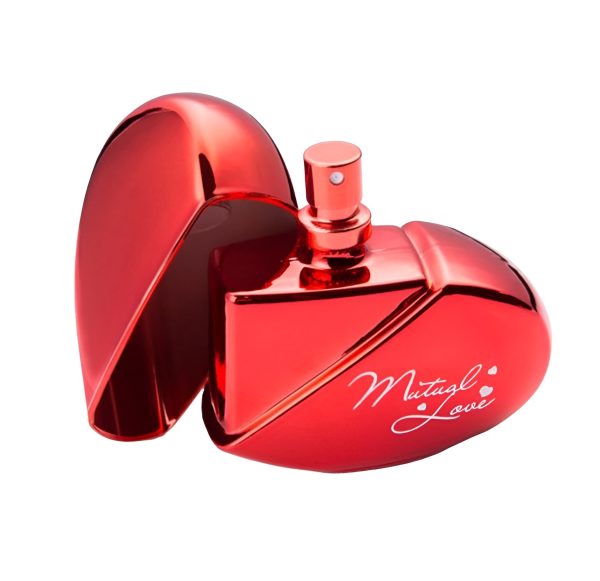 Mutual Love Perfume For Women – Heart Shape Bottle EDP 50 ML - Image 8