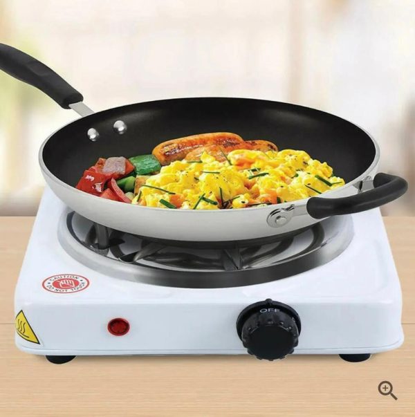 Hot Plate Electric Stove for cooking | Electric Hot Plate Stove | Electric Cooker | Electric Coil Cooking Stove | Electric Stove For Cooking – Electric Cholha - Image 7