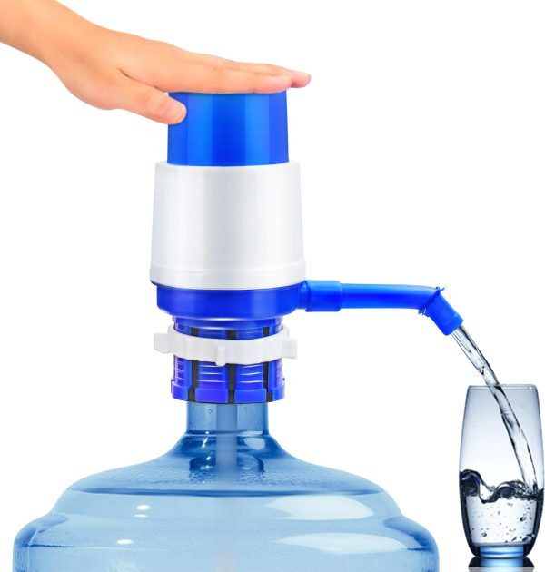 Manual Hand Press Pump Water Dispenser | Best Quality Water Pump | Hand Press Pump - Image 7