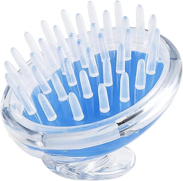 Combo Pack Derma Roller + Hair Oil Applicator Bottle +  Hair Scalp Massager | Pack of 3 Deal - Image 3