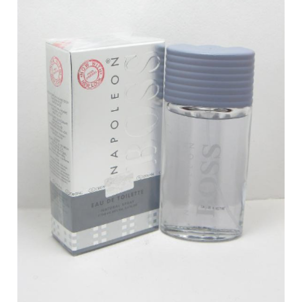 Napoleon Boss Perfume for Men – 100ml Eau de Parfum – Bold, Long-Lasting Fragrance with Citrus, Spice, and Woody Notes – Signature Scent for the Modern, Confident Man - Image 5