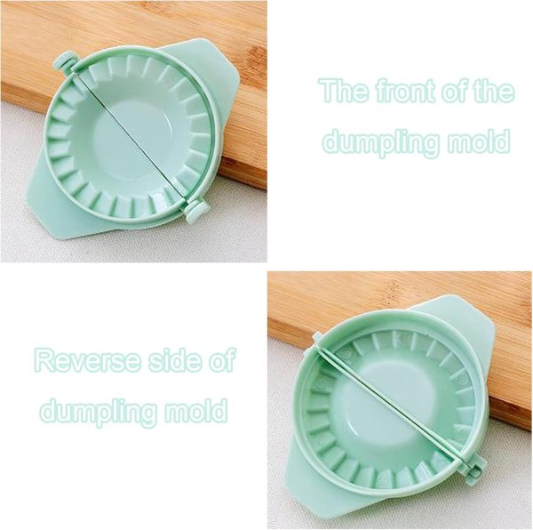Samosa Maker & Dumpling Shaper – Dough Press Mold for Samosas, Dumplings, Gujiyas, and Stuffed Pastries | Easy-to-Use Kitchen Tool | Random Color - Image 5