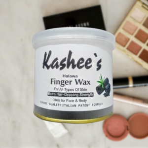 Kashee's Hair Removal Gel | Halawa Finger Wax For All Types of Skin | Ideal for Face & Body