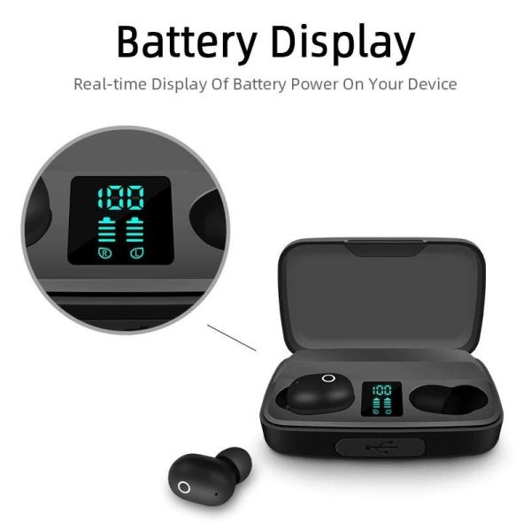 Product details of MI A10S Wireless Headset Bluetooth Earbud - Image 4