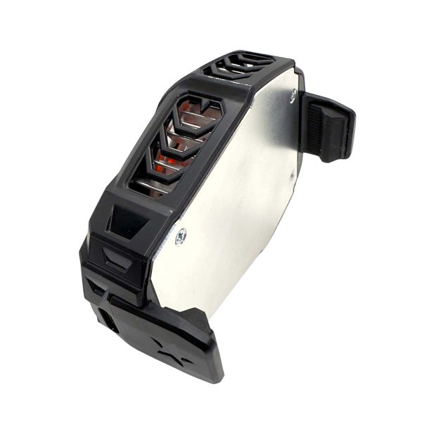 MEMO DL05 Portable Semiconductor Phone Cooler Fan – Multi-Function Gaming Cooling Device | Best Quality Fan For Gaming - Random Color - Image 16