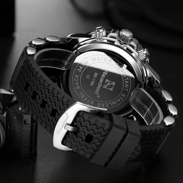 Besnew Original Digital Quartz Watch Men Luxury Top Brand Men's Watches Fashion Casual Sport Men's Wristwatch - Image 11