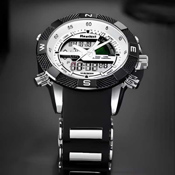 Besnew Original Digital Quartz Watch Men Luxury Top Brand Men's Watches Fashion Casual Sport Men's Wristwatch - Image 6