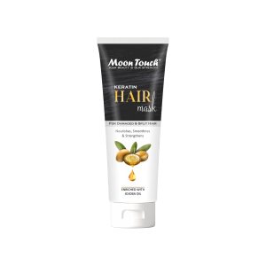 Premium Quality Keratin Hair Mask / Deep Repair, Strength & Frizz Control (100ml)
