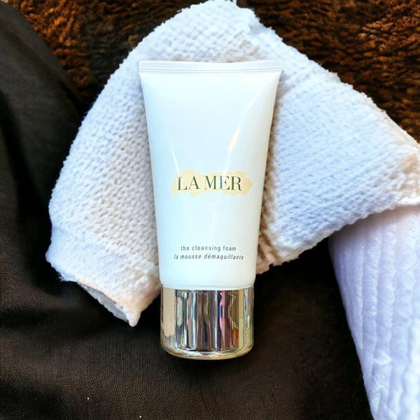 LA MER The Cleansing Foam – Luxurious Face Cleanser | Purify. Refresh. Rebalance. 125ml - Image 9
