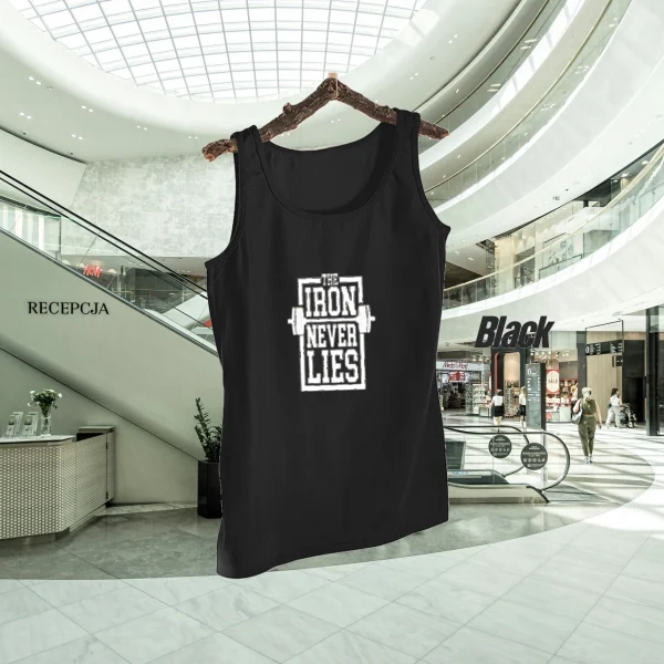 Superman Jersey Gym Sando Tanks Top For Men | Crossfit Clothing Male Casual Stringer Singlet Vest Undershirt - Image 7