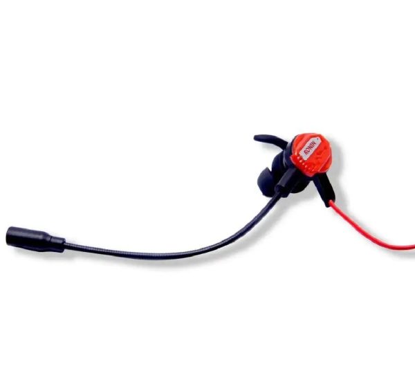 Ronin R-007 TYPE-C Gaming Handsfree | Dual Microphone Setup | Ergonomic Design | Universal Compatibility | Lightweight Build - Image 5