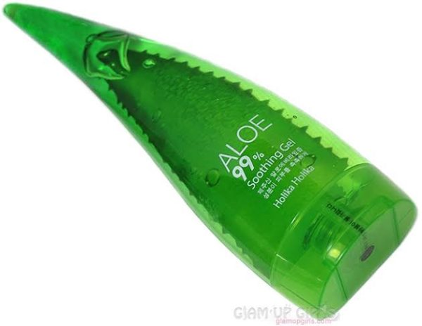 Wokali Aloe Vera Gel Soothing Acne Face Skin Cream Moisturizing, Your Skin's Gel Smoothing & Moisture - 80 ml - Image 5