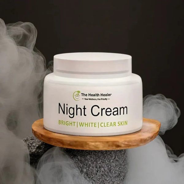 The Health Healer Night Cream 50 Gram | Best Quality Cream | Night Cream - Image 4