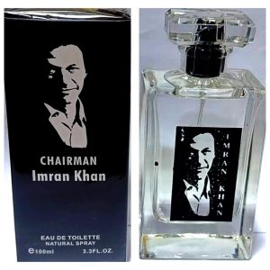 Imran Khan Signature Scent – Eau de Parfum for Men | Bold, Charismatic & Timeless Fragrance Inspired by Leadership and Legacy - 100ml