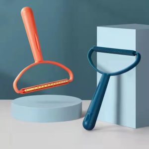 (NW000419) Portable Lint Remover Clothes Fuzz Shaver (Random Color)