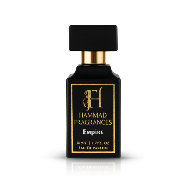 Hammad Fragrances With 6-8 hours long lasting | Best Quality Perfume For Men - EDP Perfume 50 ml - Image 2