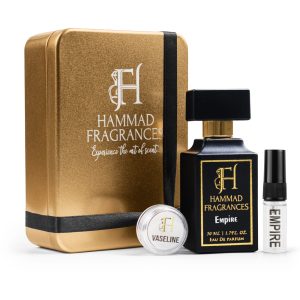 Hammad Fragrances With 6-8 hours long lasting | Best Quality Perfume For Men - EDP Perfume 50 ml