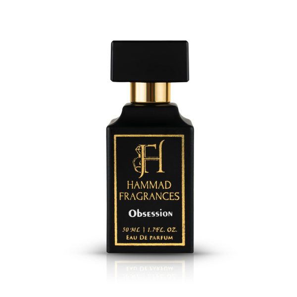 Hammad Original Fragrance With 6-8 hours long lasting | Best Quality Perfume For Women - EDP Perfume 50 ml - Image 2