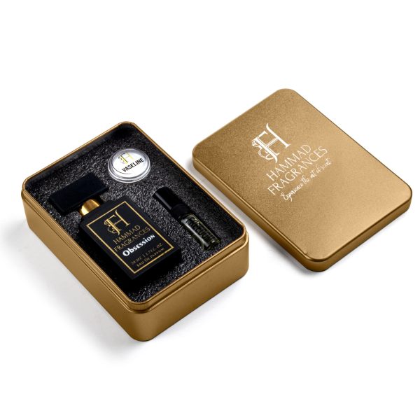 Hammad Original Fragrance With 6-8 hours long lasting | Best Quality Perfume For Women - EDP Perfume 50 ml - Image 4