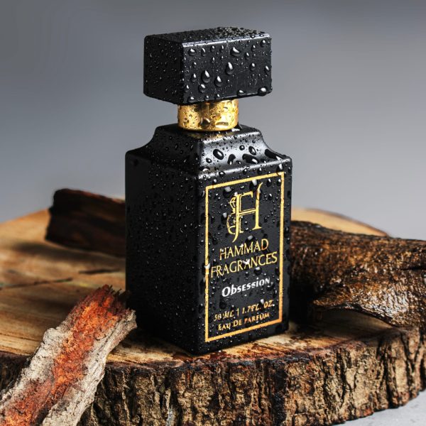 Hammad Original Fragrance With 6-8 hours long lasting | Best Quality Perfume For Women - EDP Perfume 50 ml - Image 5