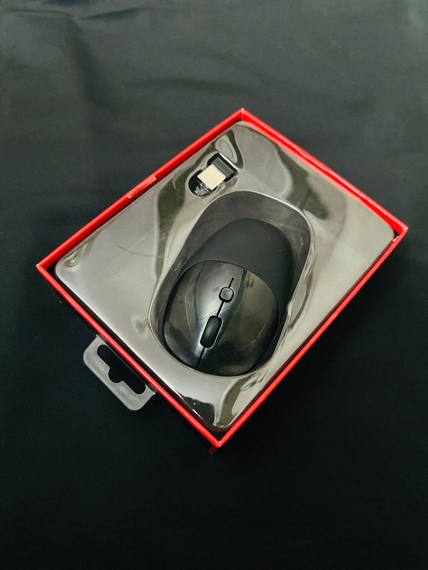 Computer / Laptop Mouse COBY Gel-Tech Anti-Stress Silicon Optical Wireless Mouse - (3-Button | Laser Optical | Wireless Range up to 9ft) - Image 11
