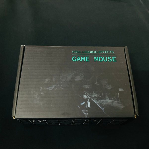 Wireless & Rechargeable Gaming Mouse LED Light Mouse | Ultimate Gaming Wireless Mouse For Laptop PC Computer Gamer - Image 8