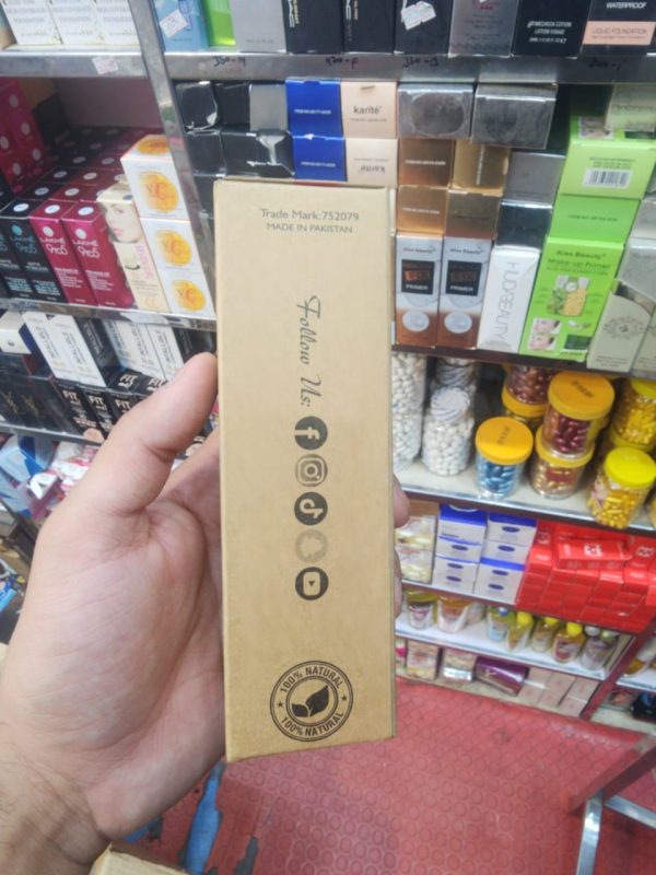 Rivaaj Hair Oil Hair Food Organic Hair Problem Solution 200 ml | Best Quality Hair Food Oil - Image 8