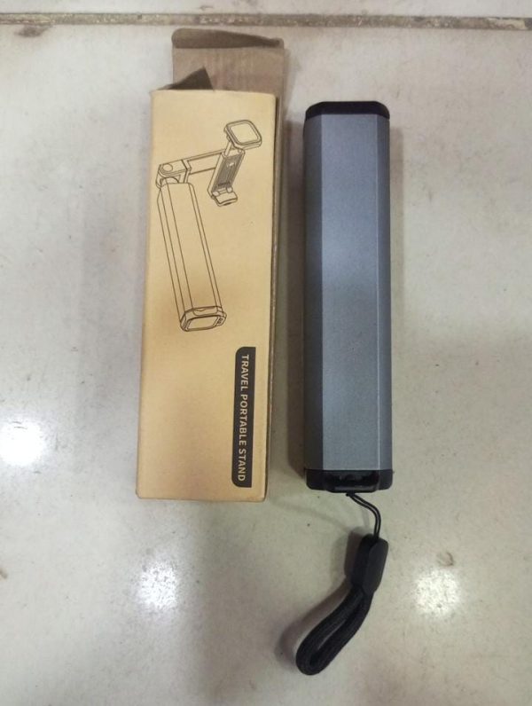 Universal Phone Holder Travel Essentials Flexible 360 ​​Degree Rotation Hands-Free Airplane Phone Mount for iPhone Xiaomi - Random Color - Image 9