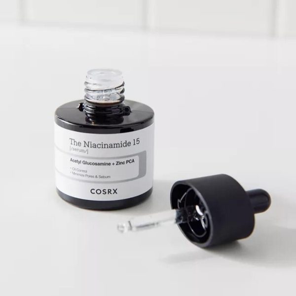 COSRX The Niacinamide 15 Serum – 20ml Target Blemishes | Refine Pores | Brighten Skin - Image 6