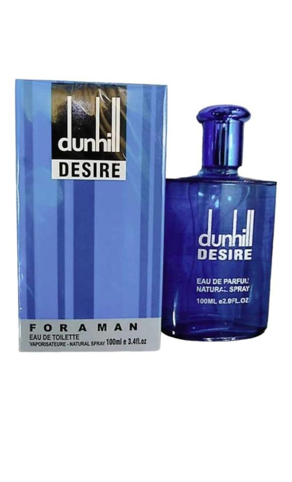 Dunhill Desire Perfume For Men – 100ml Eau De Toilette Spray – Long-Lasting Fragrance With Bold And Sensual Notes – Classic Scent For Men And Unisex Use – Ideal For Daily Wear Or Special Occasions - Image 4
