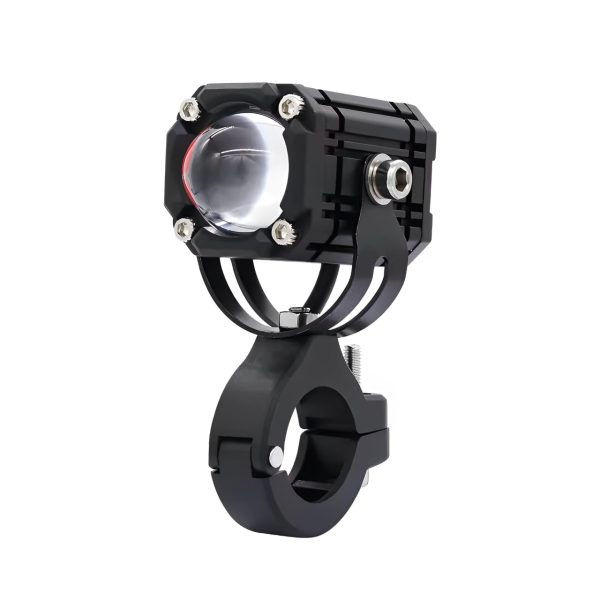 Universal Motorcycle LED Auxiliary Headlight – High/Low Beam Super Bright Fog & Driving Light with Waterproof IP65 Spotlight for All Bikes and Weather Conditions - Image 2