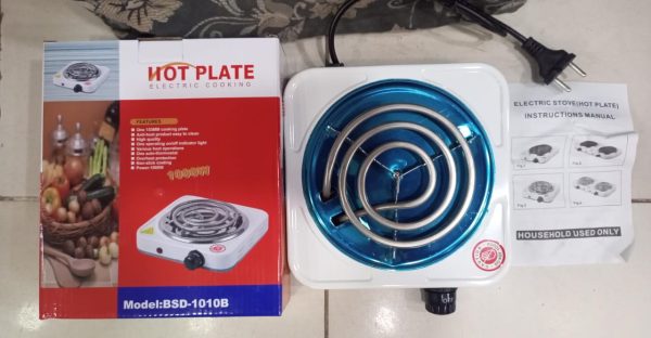 Hot Plate Electric Stove for cooking | Electric Hot Plate Stove | Electric Cooker | Electric Coil Cooking Stove | Electric Stove For Cooking – Electric Cholha - Image 4