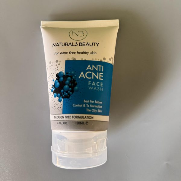 AC-NIL Anti Acne Face Wash by Skin City Achieve Clear, Healthy Skin with Anti Acne Face Wash - Image 2