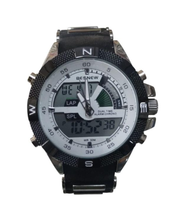 Besnew Original Digital Quartz Watch Men Luxury Top Brand Men's Watches Fashion Casual Sport Men's Wristwatch - Image 8
