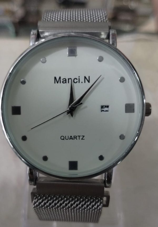 Manci.N QUARTZ – Elegant Women’s Watch with Precision Quartz Movement | Stylish Minimalist Design for Everyday Sophistication - Image 2