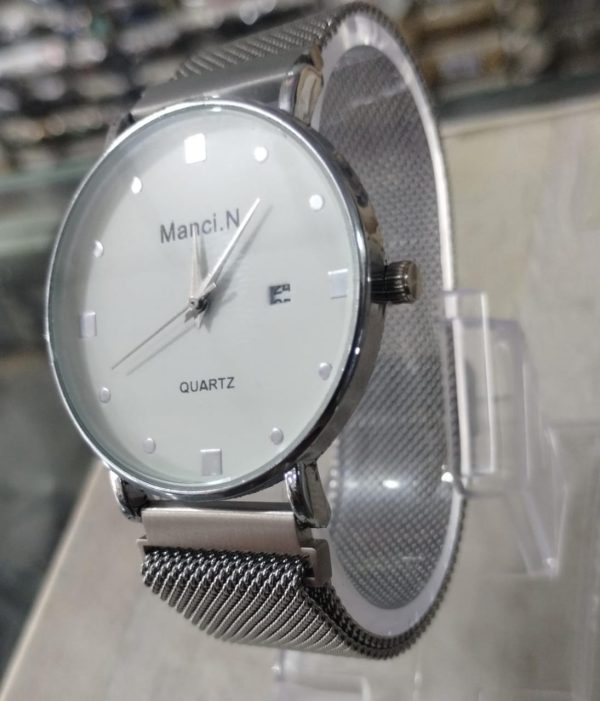 Manci.N QUARTZ – Elegant Women’s Watch with Precision Quartz Movement | Stylish Minimalist Design for Everyday Sophistication - Image 4