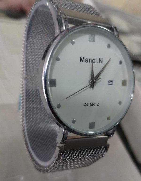 Manci.N QUARTZ – Elegant Women’s Watch with Precision Quartz Movement | Stylish Minimalist Design for Everyday Sophistication - Image 5