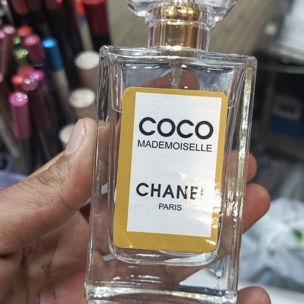 COCO MADEMOISELLE by Chanel Natural Spray – Eau de Parfum Spray 3.4 oz / 100 ml - Image 5