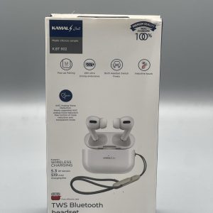 Kamal Airpods Pro 2 With ANC and Free Lanyard And Free Silicone Case