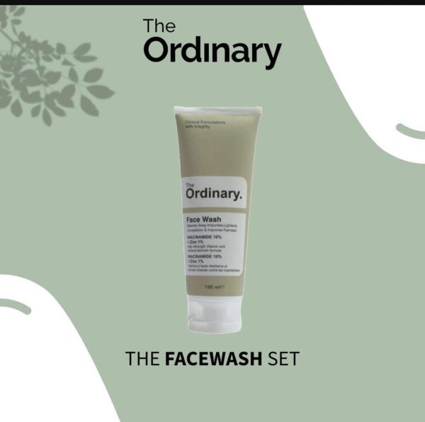 The Ordinary Niacinamide 100 ML Face Wash  Suitable for All Skin Types - Image 2