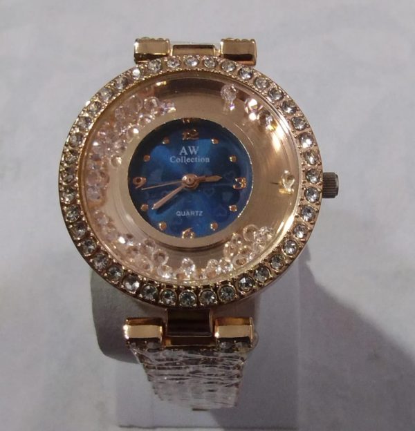 Stainless Steel Watch for Women | Luxury Design Watch | Latest Fashion Watch - Image 6