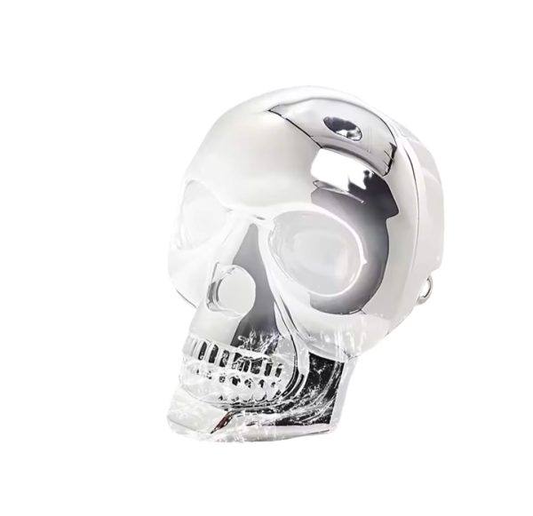 Motorcycle Skull Fog Light LED – Waterproof, High-Low Beam Auxiliary Headlight - Image 7