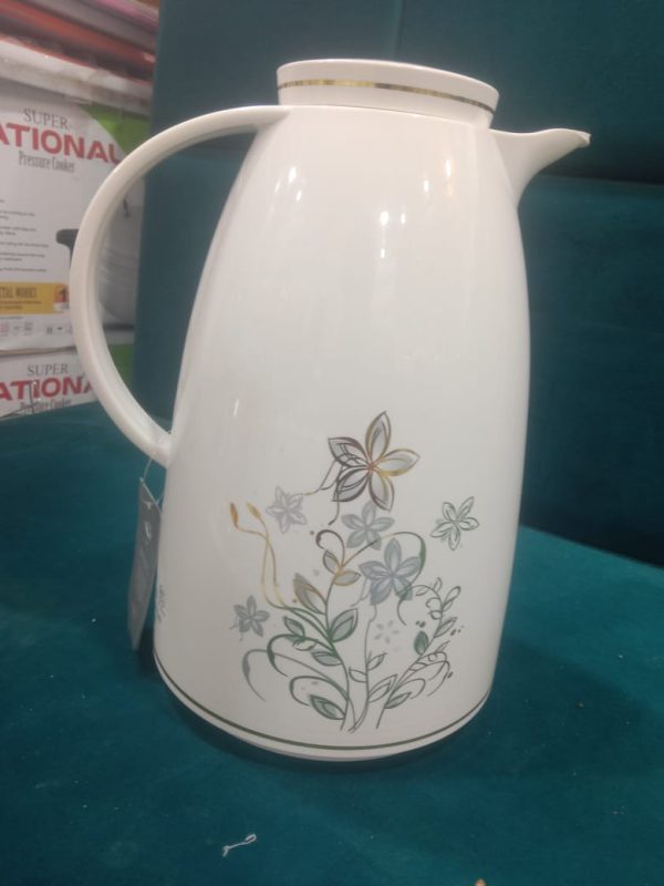 Vacuum Jug original Eagle Company | Chian and Hot and Cool Red Colour Glass | 1.5 & 2 Liter Capacity Available - Image 4